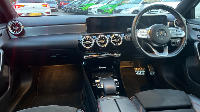 Mercedes-Benz A-Class A180d AMG Line Premium Plus 5dr Auto Diesel Hatchback